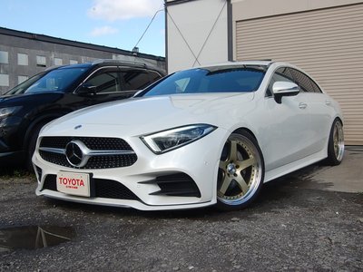 صورة 1 لـ 2018 Mercedes-BENZ CLS