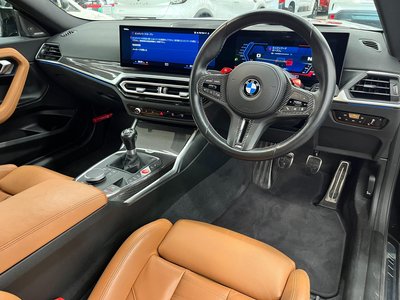 2023 BMW M2 COUPE photo 3