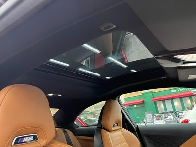 2023 BMW M2 COUPE photo 8
