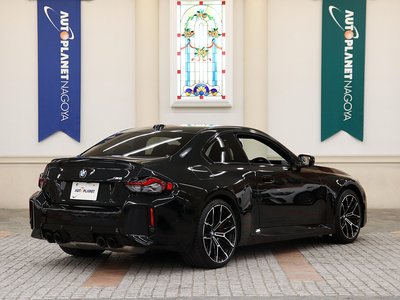 2023 BMW M2 COUPE photo 4