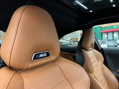 2023 BMW M2 COUPE photo 13