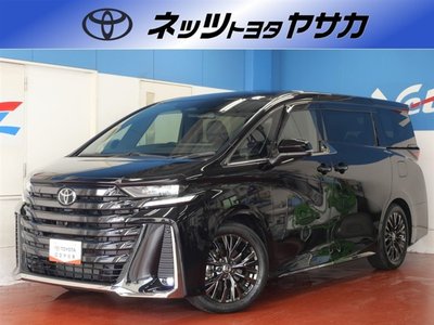 2023 Toyota VELLFIRE photo 1