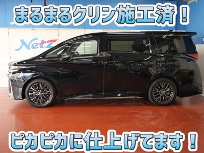 2023 Toyota VELLFIRE photo 4