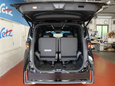 2023 Toyota VELLFIRE photo 10