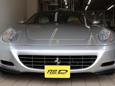 2006 Ferrari 612 SCAGLIETTI — фото 5
