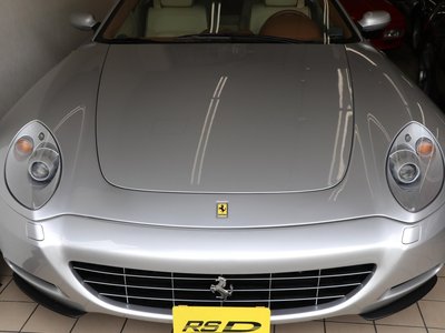 2006 Ferrari 612 SCAGLIETTI — фото 4