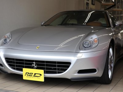 2006 Ferrari 612 SCAGLIETTI — фото 2