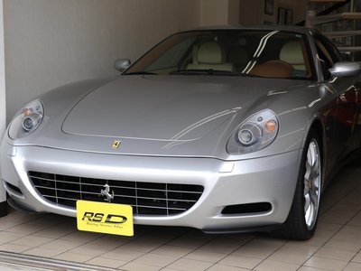 2006 Ferrari 612 SCAGLIETTI — фото 1
