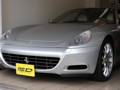 2006 Ferrari 612 SCAGLIETTI — фото 6