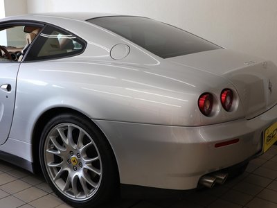 2006 Ferrari 612 SCAGLIETTI — фото 21