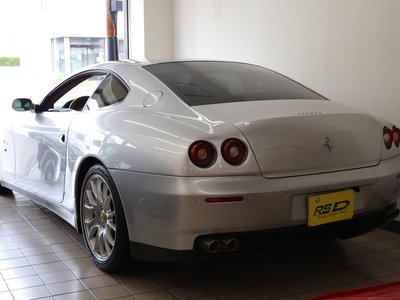 2006 Ferrari 612 SCAGLIETTI — фото 28