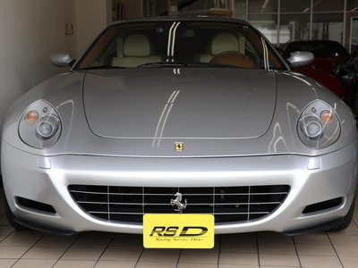 2006 Ferrari 612 SCAGLIETTI — фото 3