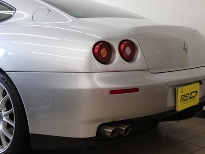 2006 Ferrari 612 SCAGLIETTI — фото 29
