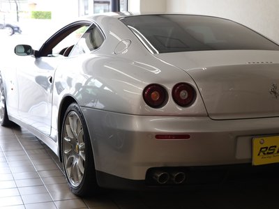 2006 Ferrari 612 SCAGLIETTI — фото 27