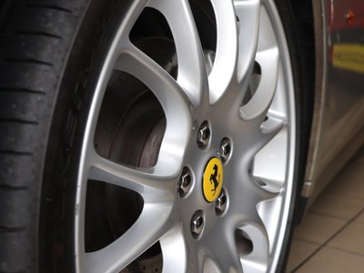2006 Ferrari 612 SCAGLIETTI — фото 11