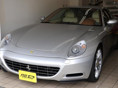 2006 Ferrari 612 SCAGLIETTI — фото 7