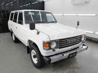 1981 Toyota LAND CRUISER 60 — фото 57