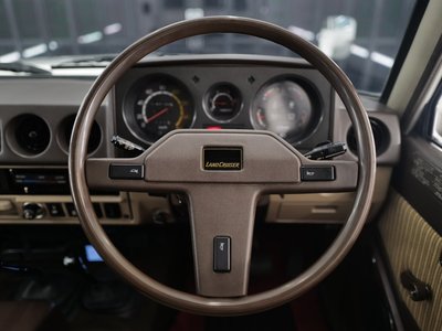 صورة 12 لـ 1981 Toyota LAND CRUISER 60