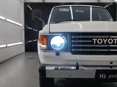 1981 Toyota LAND CRUISER 60 — фото 44