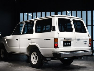 1981 Toyota LAND CRUISER 60 — фото 49