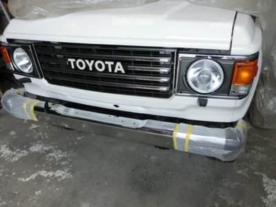 1981 Toyota LAND CRUISER 60 — фото 71