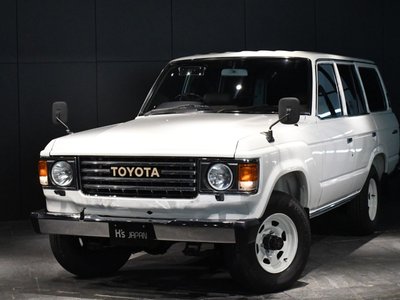 صورة 1 لـ 1981 Toyota LAND CRUISER 60