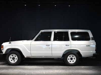 1981 Toyota LAND CRUISER 60 — фото 50