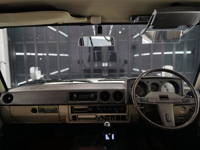 صورة 11 لـ 1981 Toyota LAND CRUISER 60