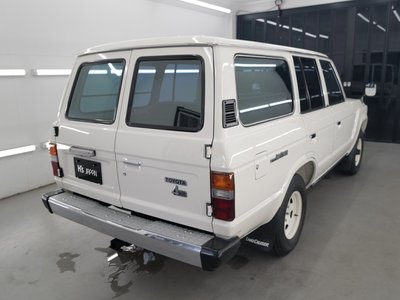 1981 Toyota LAND CRUISER 60 — фото 62