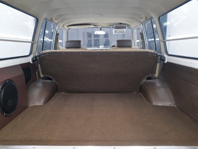 1981 Toyota LAND CRUISER 60 — фото 38