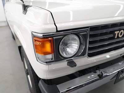 1981 Toyota LAND CRUISER 60 — фото 45