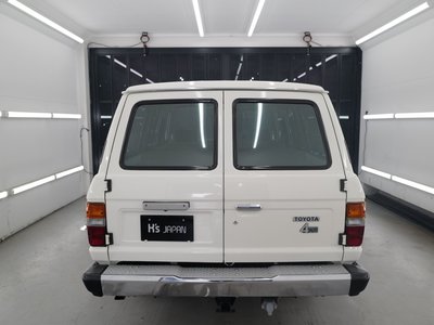 1981 Toyota LAND CRUISER 60 — фото 63
