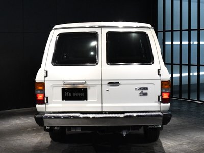 1981 Toyota LAND CRUISER 60 — фото 48
