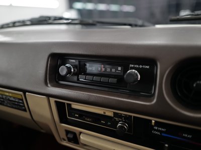 1981 Toyota LAND CRUISER 60 — фото 18