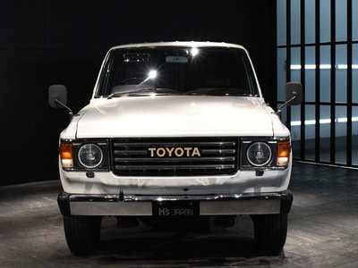 1981 Toyota LAND CRUISER 60 — фото 42