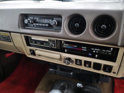 1981 Toyota LAND CRUISER 60 — фото 17