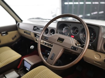 صورة 6 لـ 1981 Toyota LAND CRUISER 60