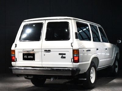 1981 Toyota LAND CRUISER 60 — фото 47
