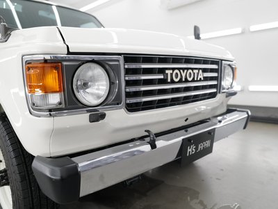 1981 Toyota LAND CRUISER 60 — фото 58