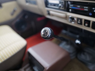 1981 Toyota LAND CRUISER 60 — фото 24