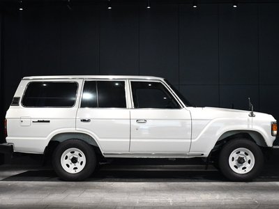 1981 Toyota LAND CRUISER 60 — фото 53