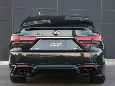 2021 Lexus LS 缩略图 10