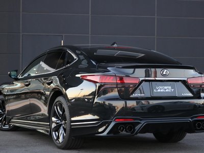 2021 Lexus LS 缩略图 9