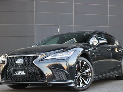 2021 Lexus LS 缩略图 6