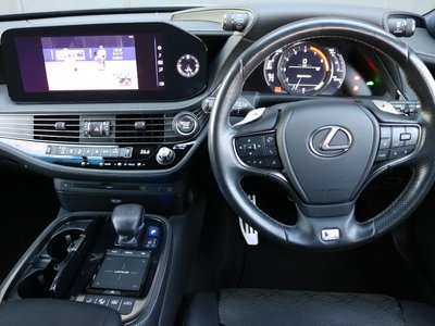 2021 Lexus LS 缩略图 14