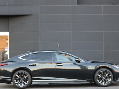 2021 Lexus LS 缩略图 13
