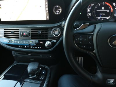 2021 Lexus LS 缩略图 37