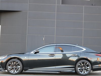 2021 Lexus LS 缩略图 12