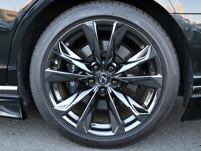 2021 Lexus LS 缩略图 42