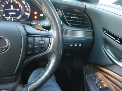 2021 Lexus LS 缩略图 38
